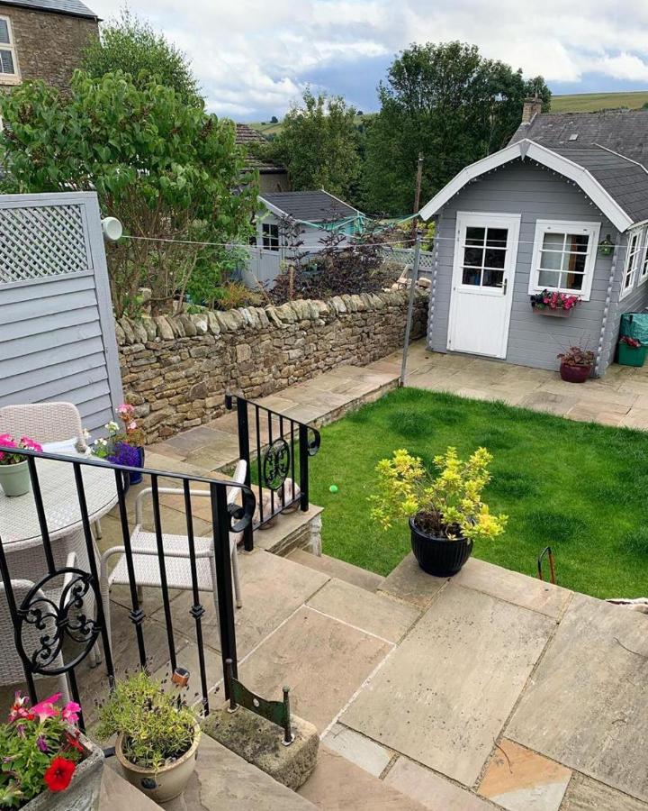 The Hill B&B Middleton in Teesdale Exteriér fotografie