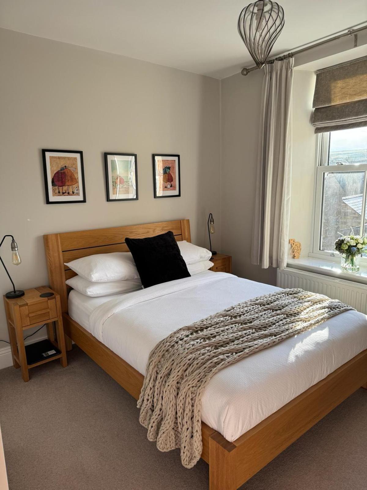 The Hill B&B Middleton in Teesdale Pokoj fotografie