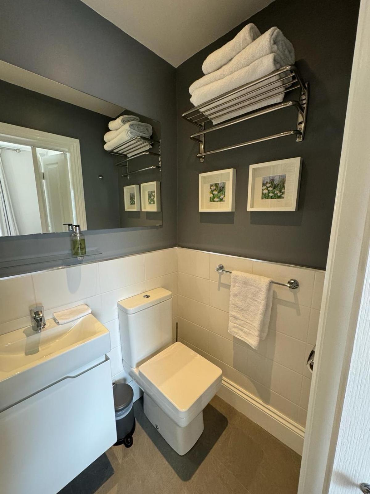 The Hill B&B Middleton in Teesdale Pokoj fotografie