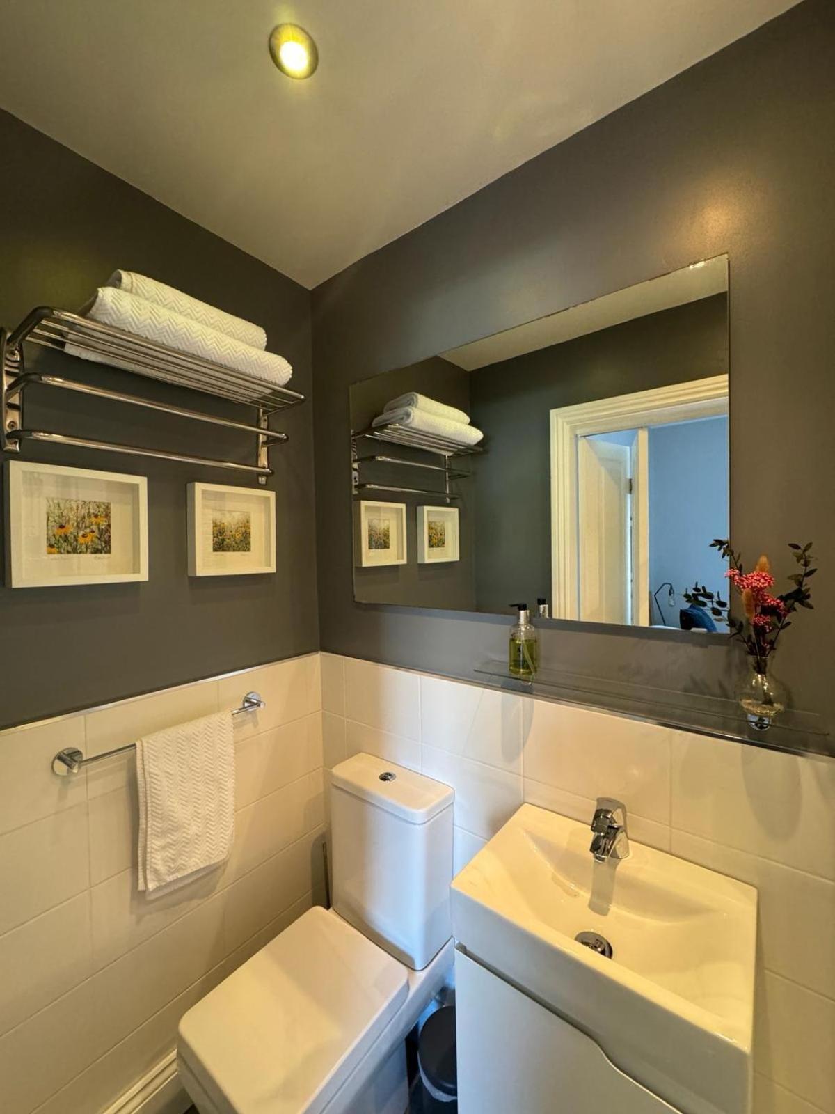The Hill B&B Middleton in Teesdale Pokoj fotografie
