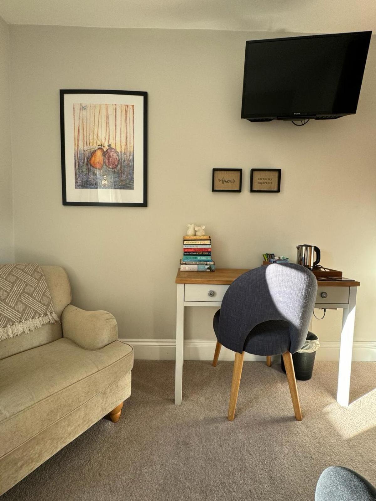The Hill B&B Middleton in Teesdale Pokoj fotografie