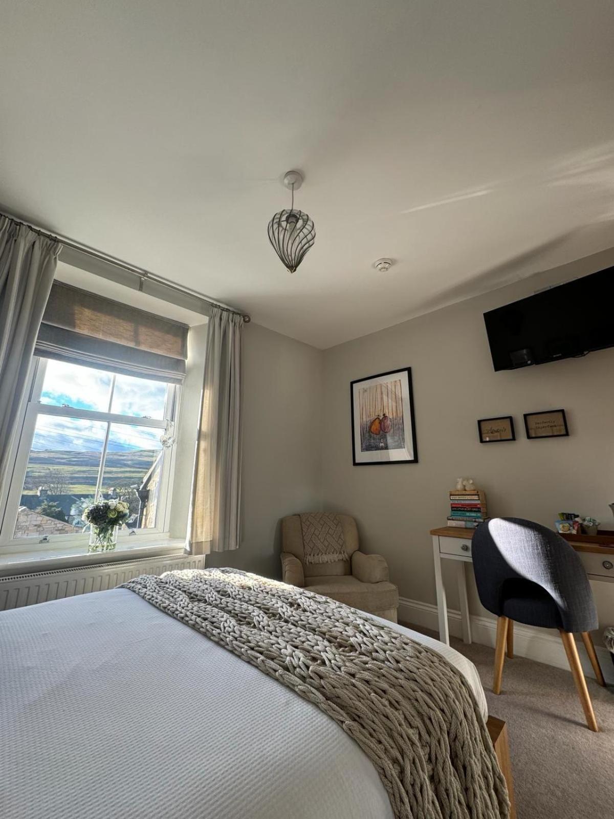 The Hill B&B Middleton in Teesdale Pokoj fotografie